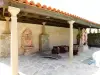 Photos de notre gîte et maison d'hote à vendre à Perpignan - 2022 (59).webp
